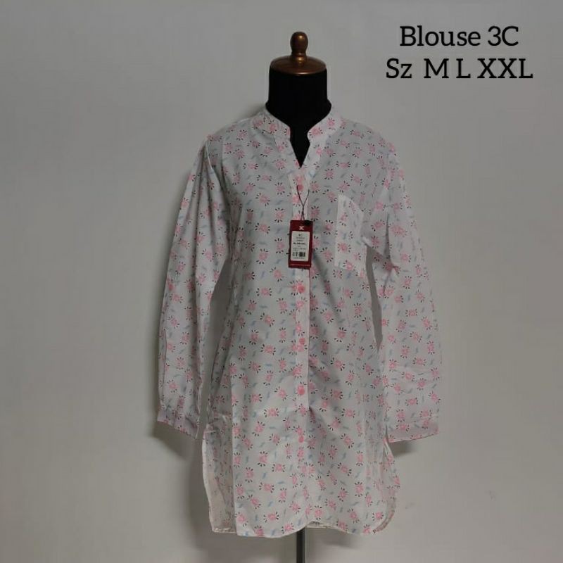 Tunik Three Coin Boutique