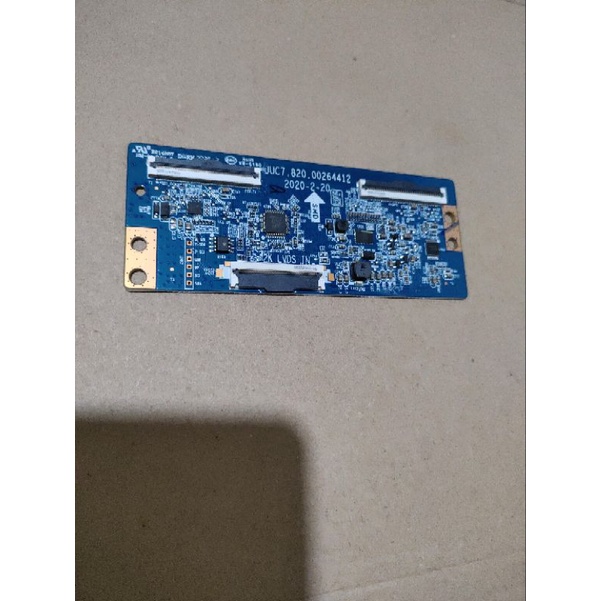 t con tv changhong L43H7