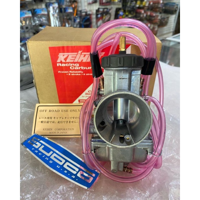 KARBU CARBURATOR KEIHIN PWK 35 COPY