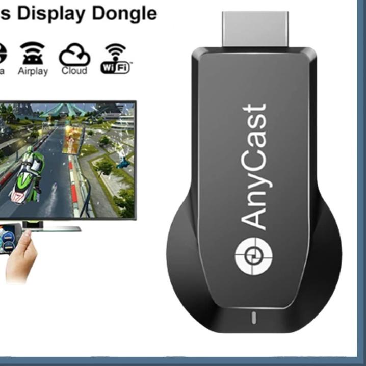 Anycast Wireless HDMI Dongle