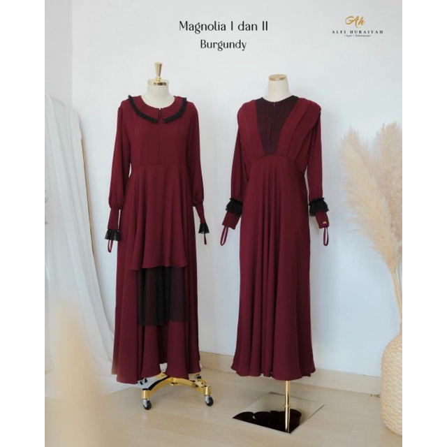 Magnolia BY ALFI HURAIYAH