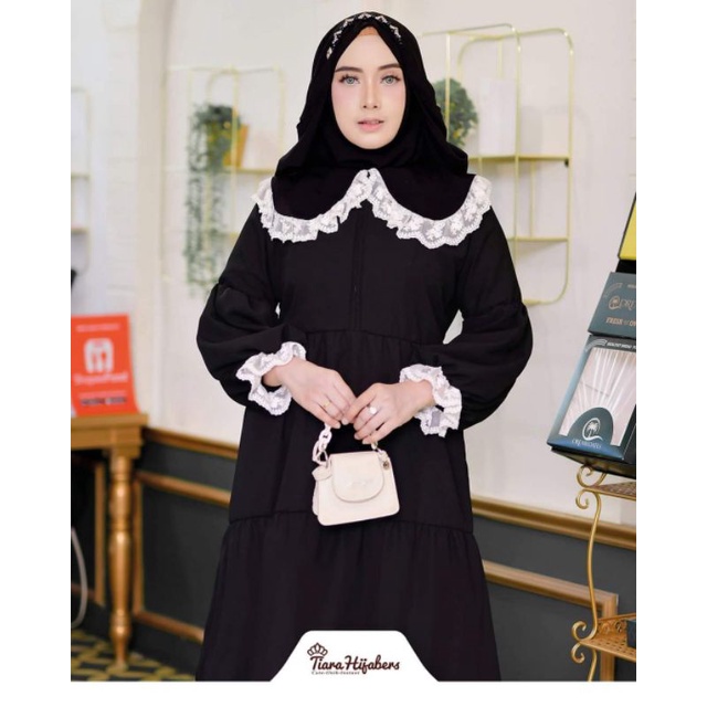 Tunik Gotic by Amaze Hijabers Tiara Hijabers Original