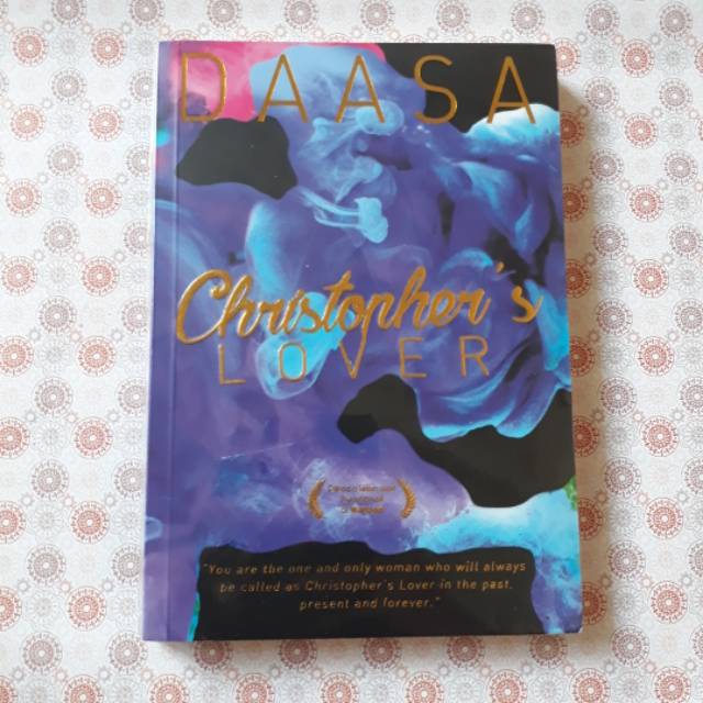Novel Christopher's Love by Daasa