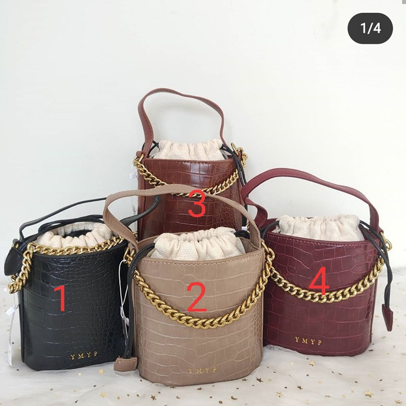 ready cod tas wanita selempang handbag kulit sentetis lucu impor murah terbaru 2021