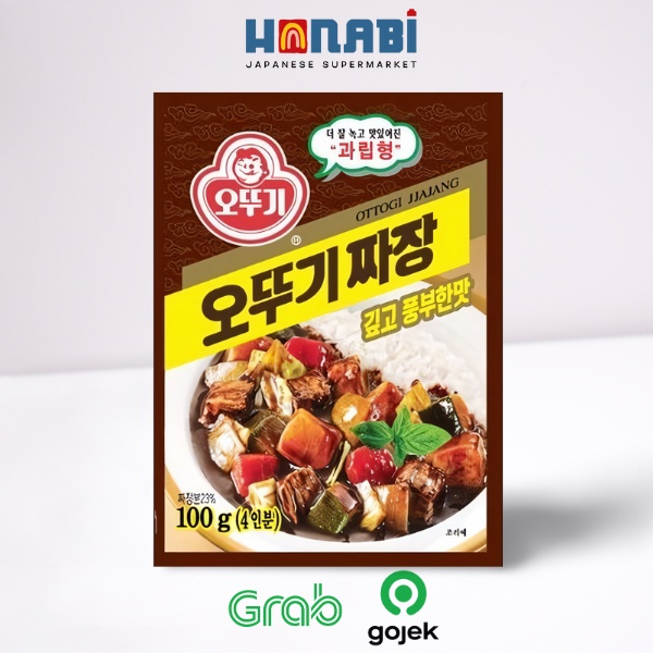 

Ottogi Jjajang Powder 100g - Bumbu Jjajang Bubuk Made In Korea