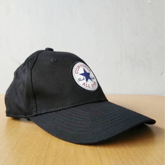 CONVERSE CHUCK TAYLOR CAP - TOPI CONVERSE - CONVERSE CAP - CONVERSE BASEBALL CAP ORIGINAL
