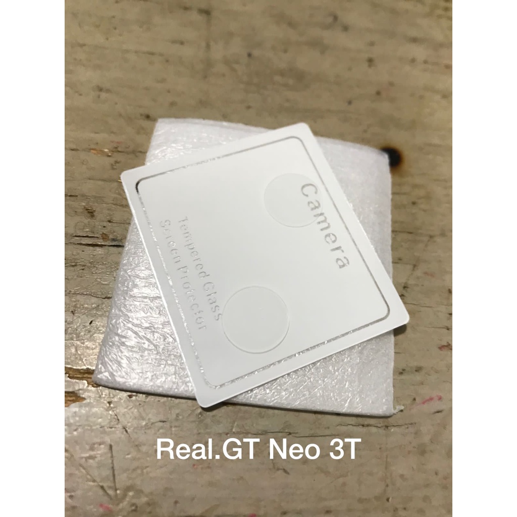 Pelindung Kamera Realme GT NEO 2 / GT NEO 3 / GT NEO 3T / 3 Pro / X Lite / C31 / C35  Tempered Glass Camera Lens Protector Camera