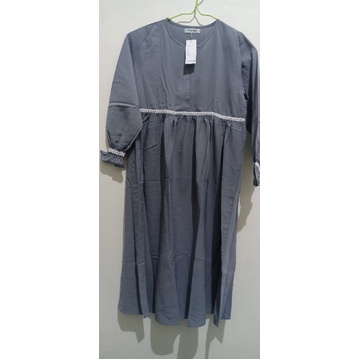 Gamis anak PELANGI HIJAB (BARU)