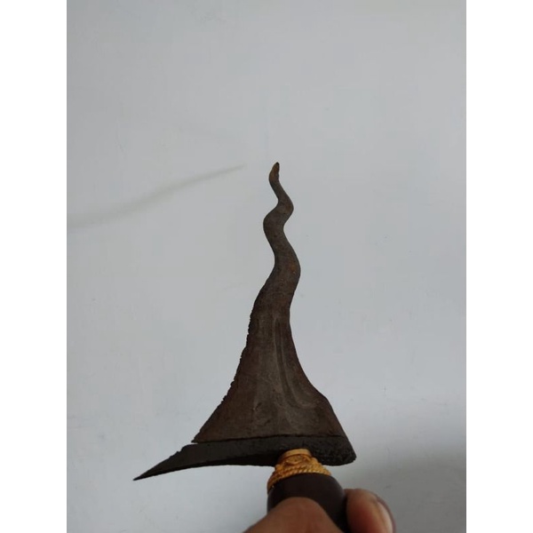 KERIS KOLONADAH SEPUH ORIGINAL PENGGING KERIS SEPUH