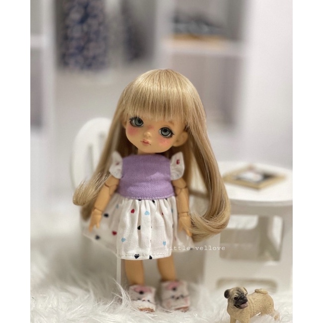 Lati doll - boneka bjd - lati legit