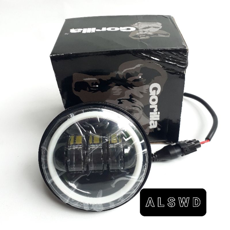 Daymaker Lampu Depan C70 C 70 LED Gorilla