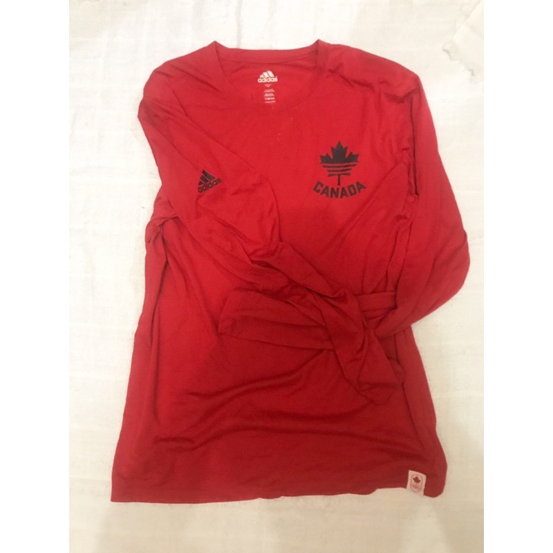 Kaos Adidas Canada Size M