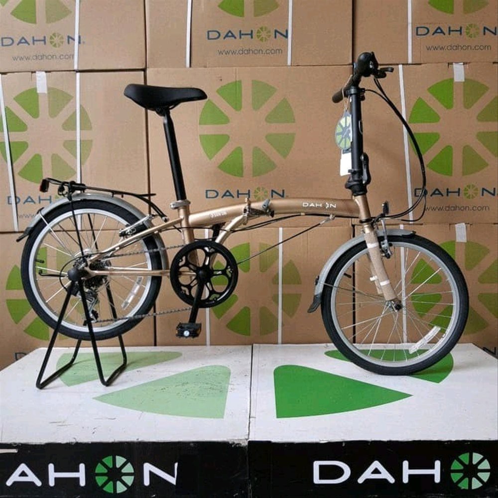 dahon gold