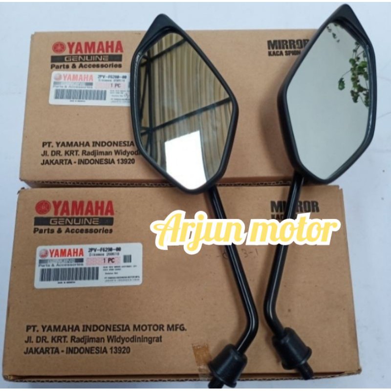 SPION JUPITER MX KING SET KANAN KIRI ORIGINAL YAMAHA