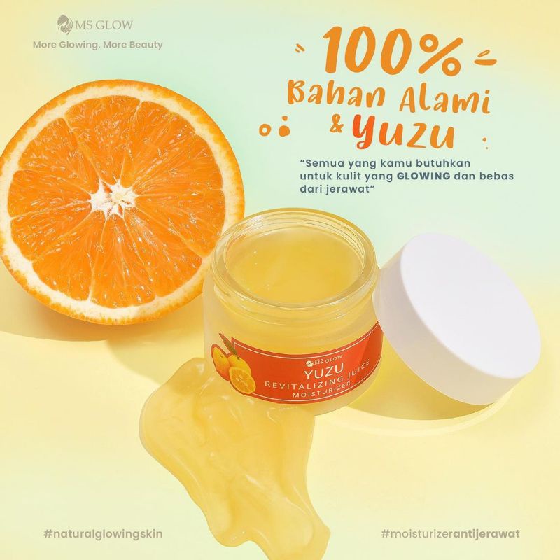 YUZU MS GLOW