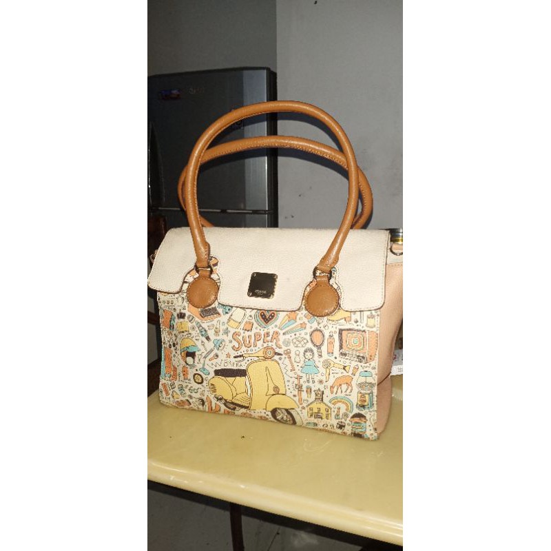 BRERA VESPA PRELOVED