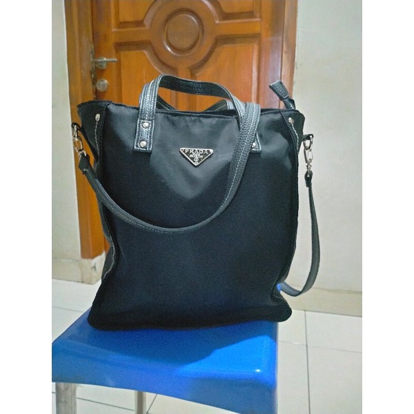 Tas wanita Ala prada preloved
