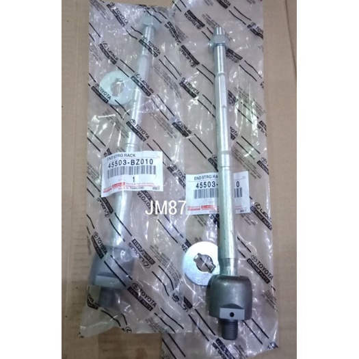 RACK END LONG TIE ROD TOYOTA AVANZA OLD LAMA ORIGINAL