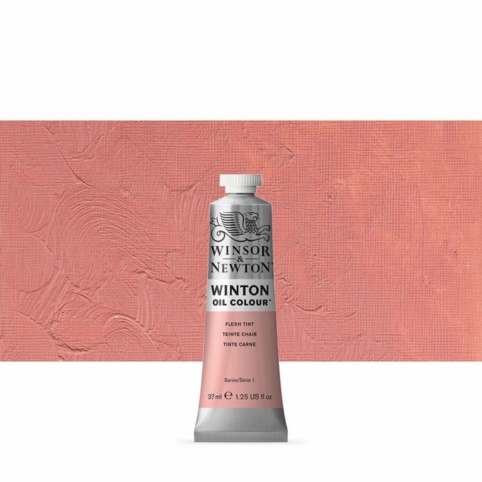 

Produk Terbaru Cat Minyak Winton Oil Colour 37 Ml Flesh Tint ( Pale Rose Blush ) Wins