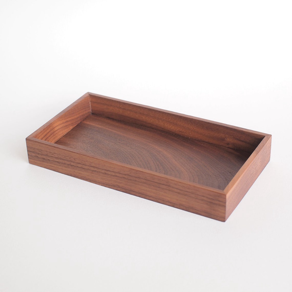 Nampan | Baki | Wooden Tray | Organizer tray wood solid