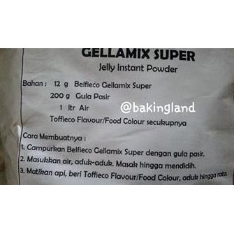 

ENAK gelamix super bahan puyo TERLEZAT