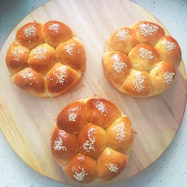 

Pillow bread 15cm Bulat