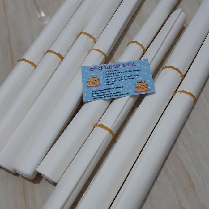 PERALATAN BAKING KERTAS ROTI BAKING PAPER PERLENGKAPAN DAPUR