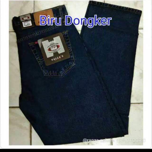 Celana jeans merek fallas