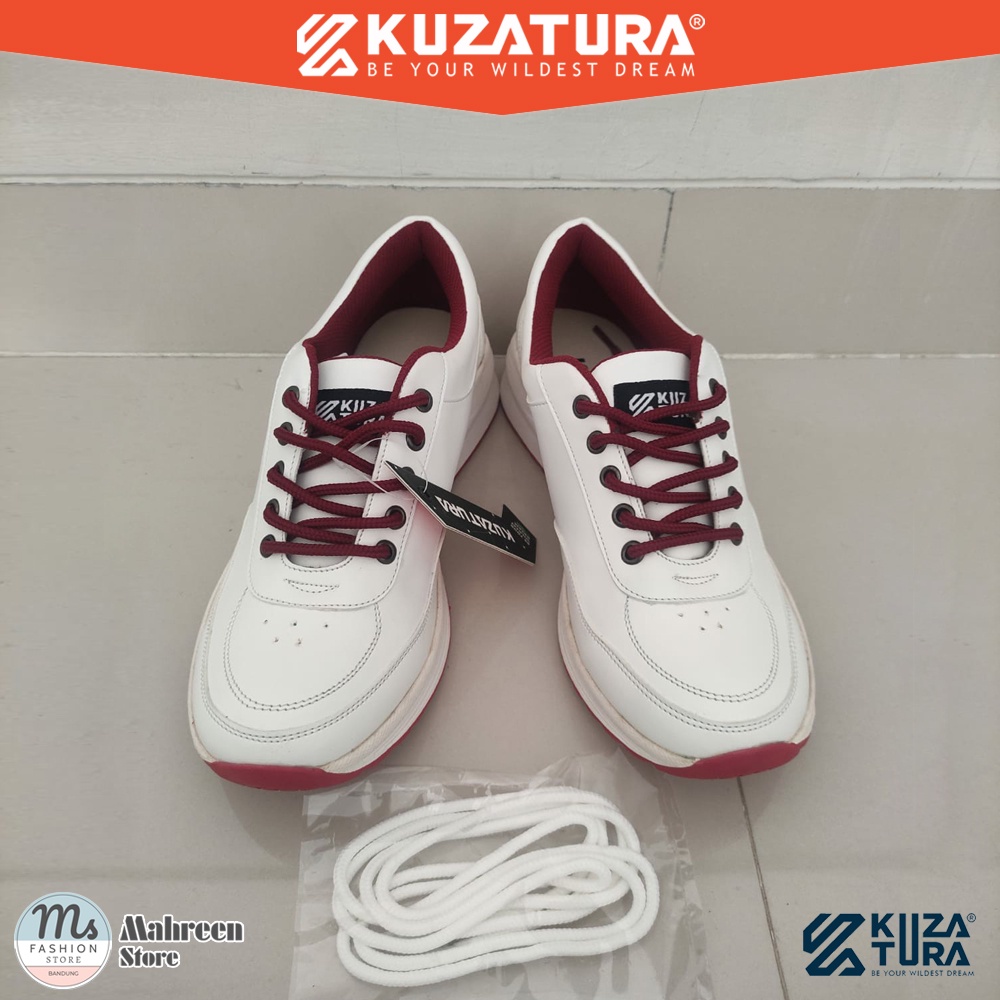 Sepatu Wanita Sepatu Sneakers Kasual Wanita Original Kuzatura | KZS-103