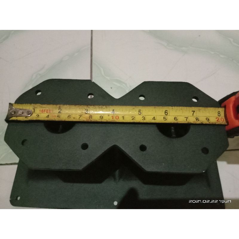 Horn Corong Tweter Double