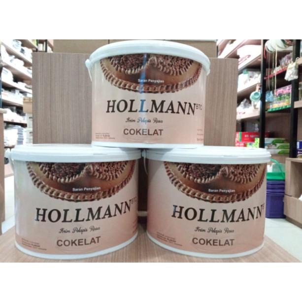 

Hollmann Buttercream Coklat Holman Butter Cream Coklat Holmann Krem bakernbar99 Juara