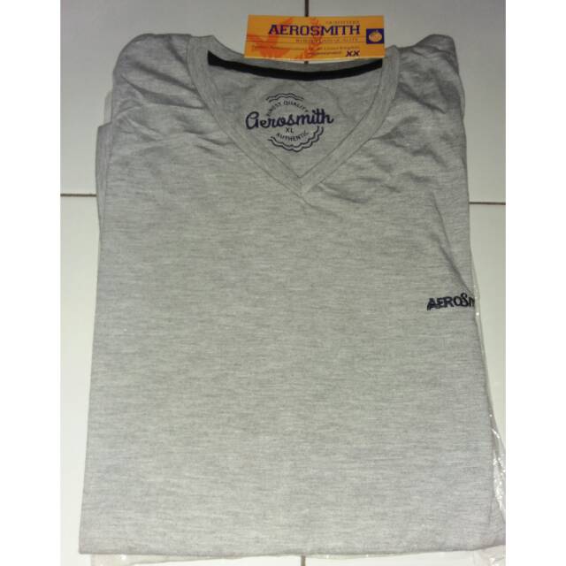 Kaos original AEROSMITH - size XL