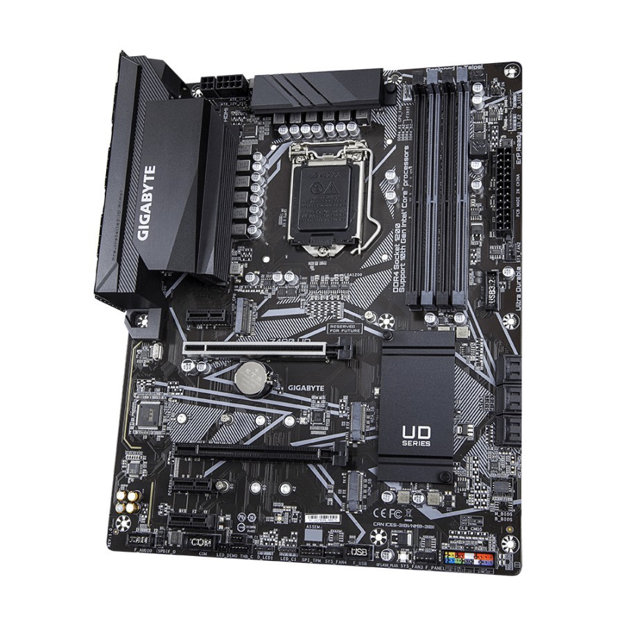 GIGABYTE Z490 UD