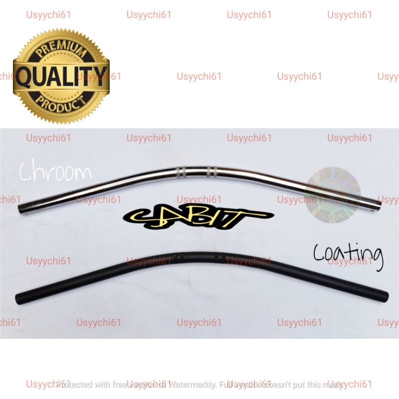 Stang Custom Sabit Variasi Japstyle Bobber Bratstyle Caferacer StreetCub DLL