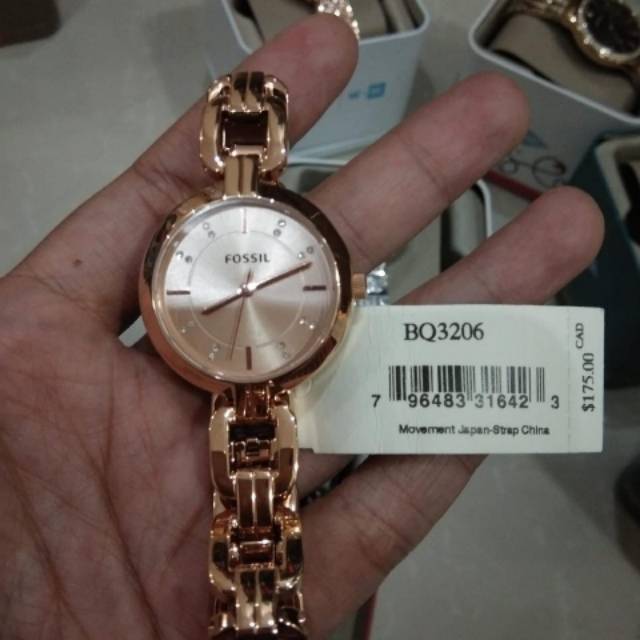 fossil bq3206