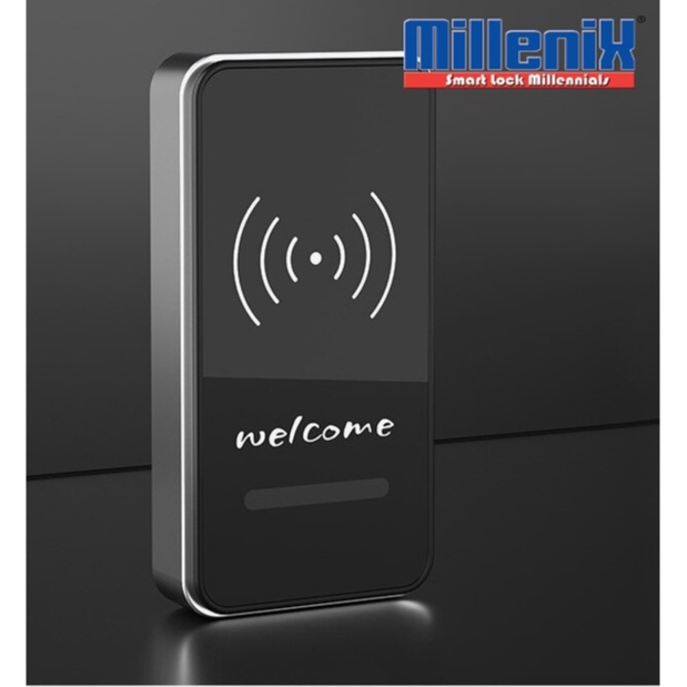 KUNCI LOCKER PERSEGI MILLENIX