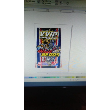 

STIKER PAPAN DISPLAY HOLOGRAM