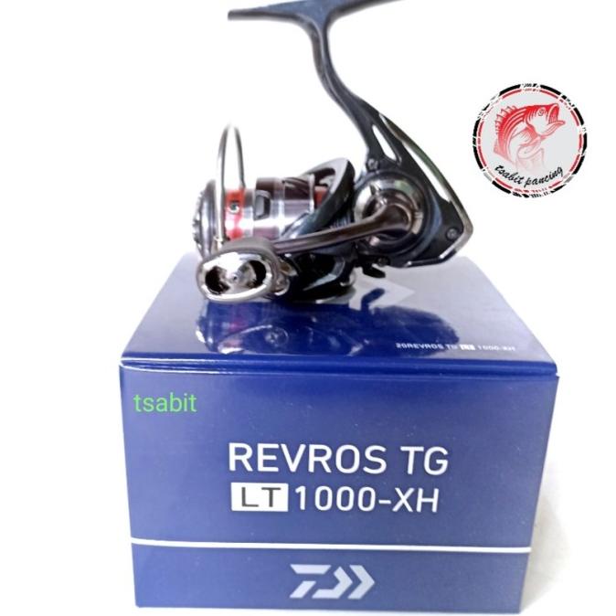 Reel Daiwa Revros TG LT 1000-XH