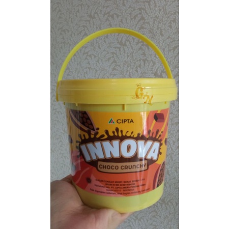 

INNOVA CHOCO CRUNCHY