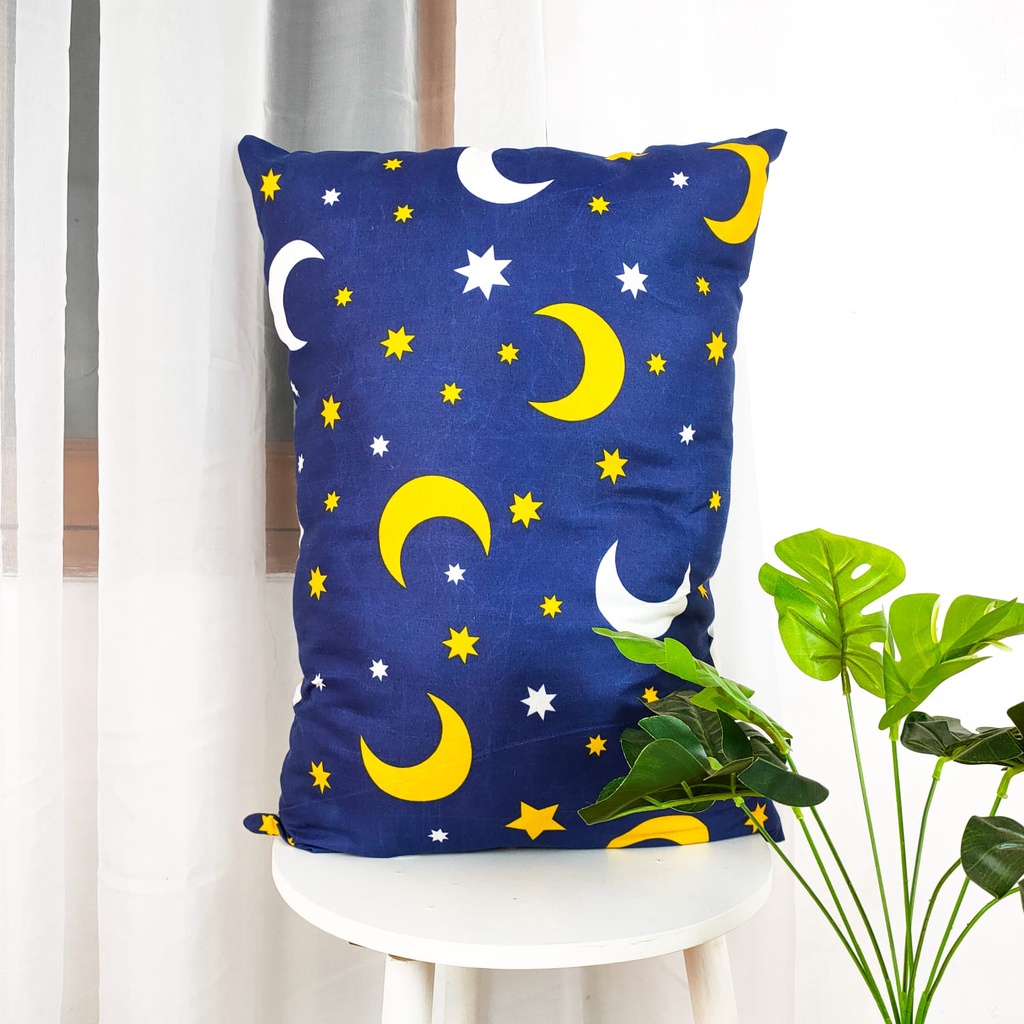 Bantal Tidur Motif