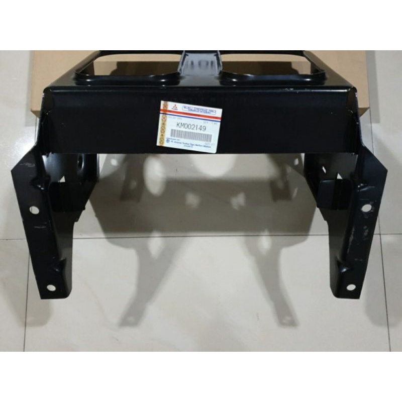 DUDUKAN ACCU PLAT MITSUBISHI PS100, PS110, PS120, PS125100% ASLI