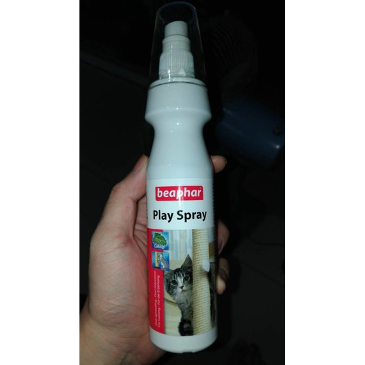 Beaphar play spray made in holland 150ml