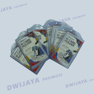 

Dijual ID Card Holder Model 2 Slot Merk AMANDA T 017V Di skon