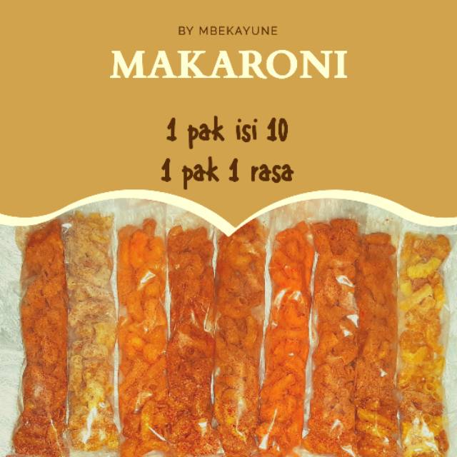 

Makaroni Mbekayune SS