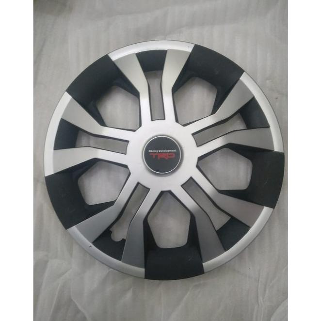 Dop Velg/Cover Velg Racing Ring 13/14 Mobil Avanza Xenia Lama Vvti