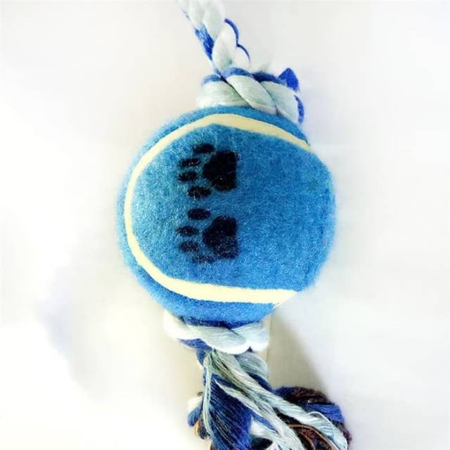 Mainan Anjing Cotton Chew Rope Toys