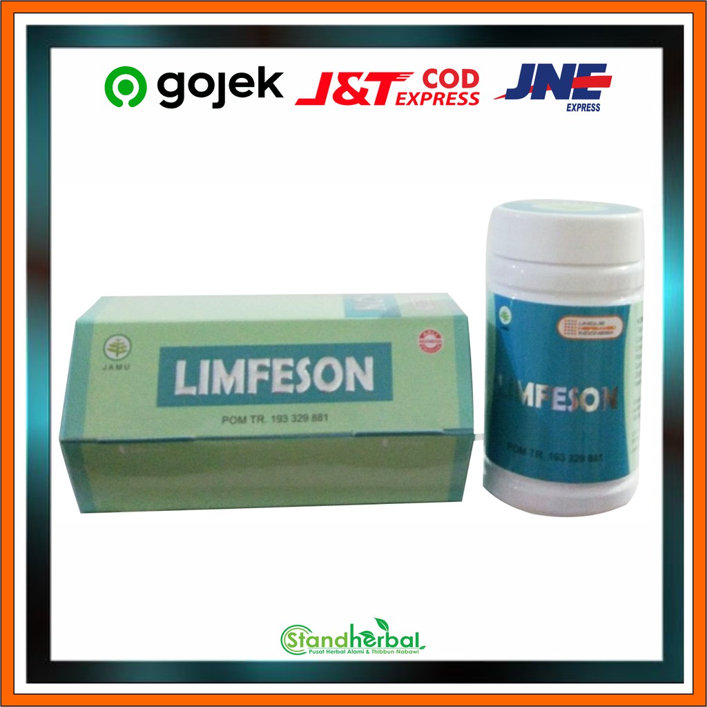 

herbamed limfeson herbal antivirus dan kekebalan tubuh