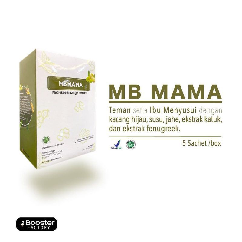 

Mungbean Vit Boost by Ummu Balqis
