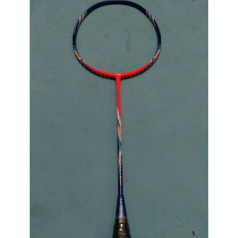 KOMPLIT MURAH.. Raket LINING NEW G-FORCE PRO