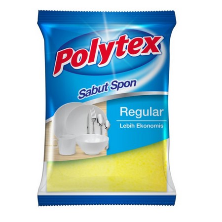 spons cuci piring polytex